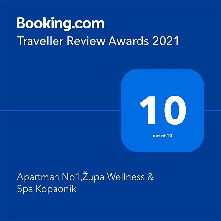 No1,zupa Wellness & Appartement *